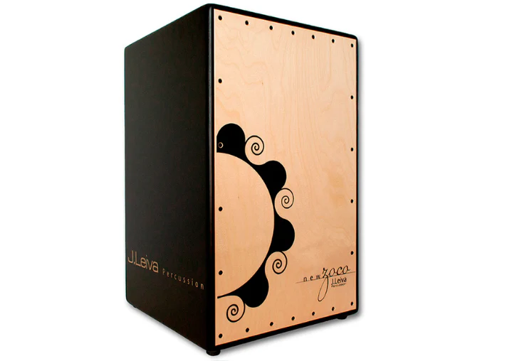 J Leiva Zoco 2.0｜Spanish entry-level cajon